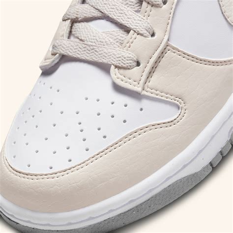 nike dunk low next nature cream für damen